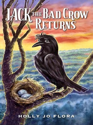 cover image of Jack the Bad Crow Returns